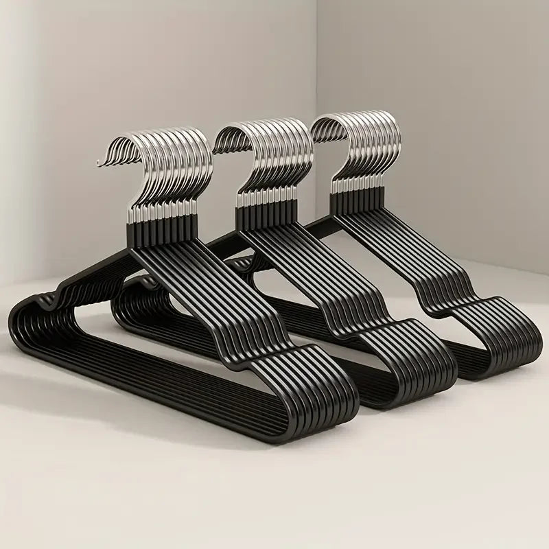 Velvet Clothes Hangers 30/50 Pack Non-Slip