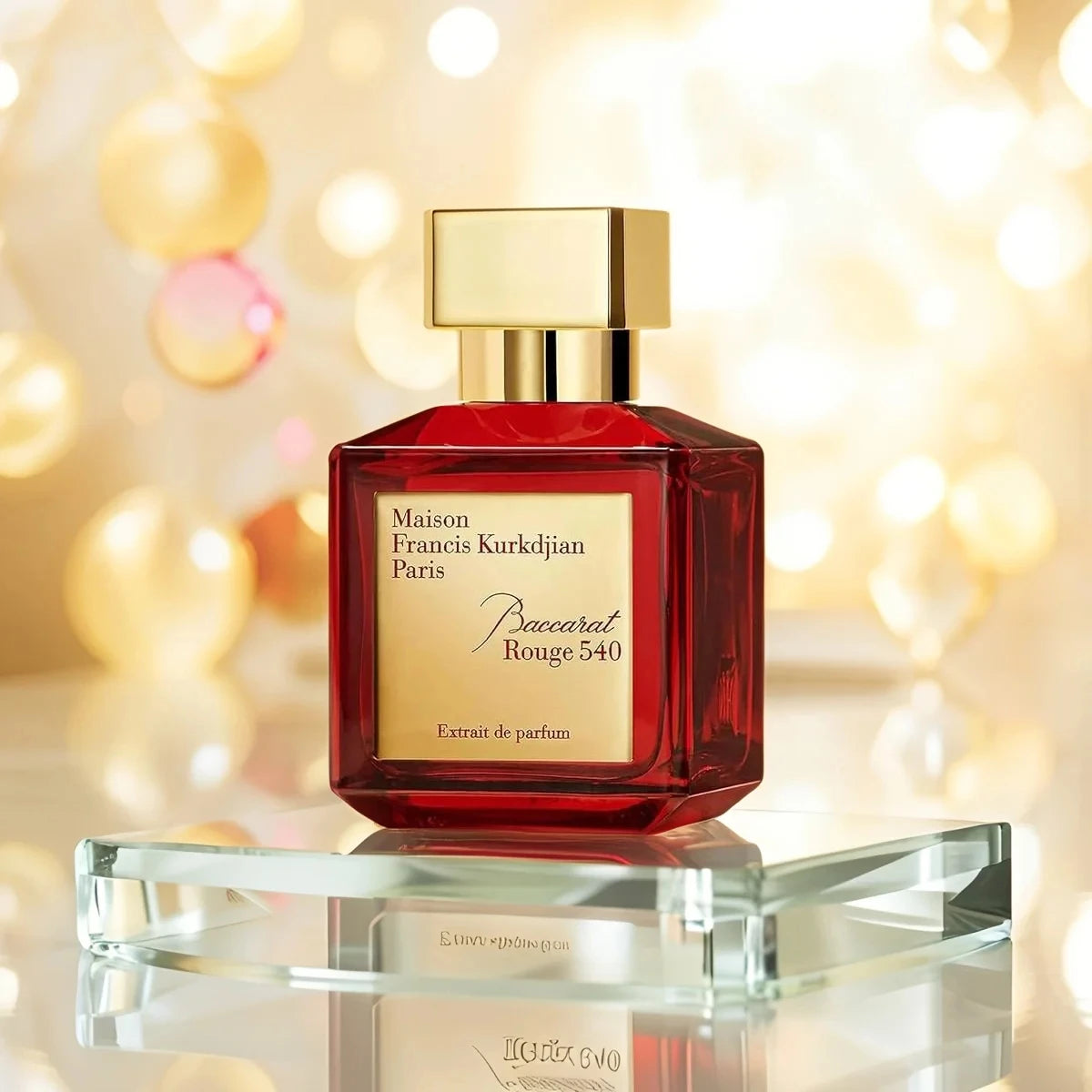 Maison Francis Kurkdjian Baccarat 540 Unisex parfum