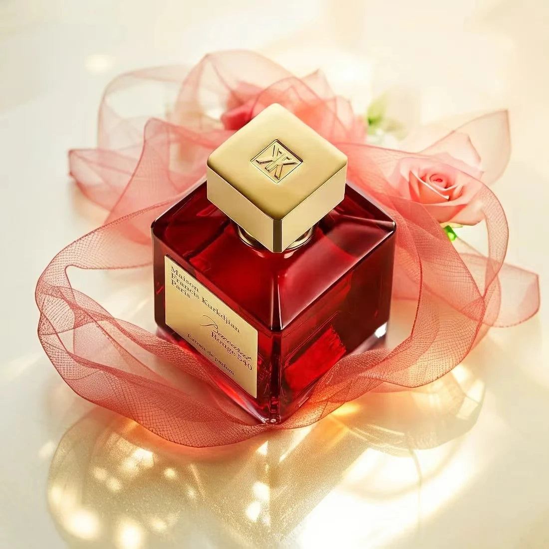 Maison Francis Kurkdjian Baccarat 540 Unisex parfum