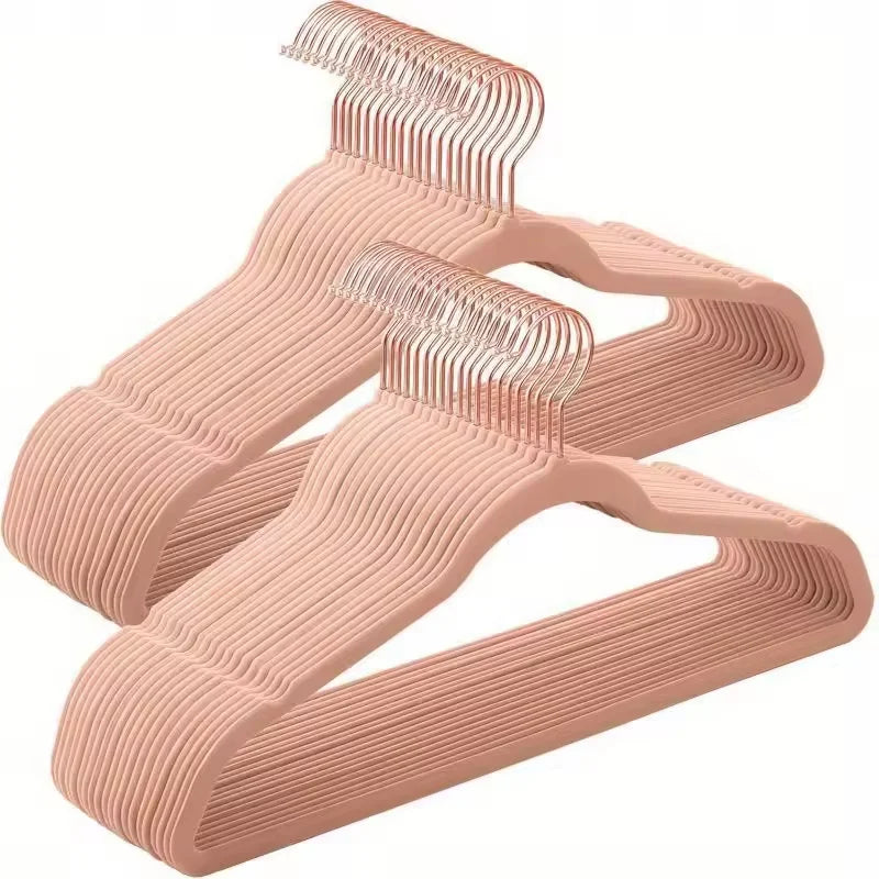 Velvet Clothes Hangers 30/50 Pack Non-Slip