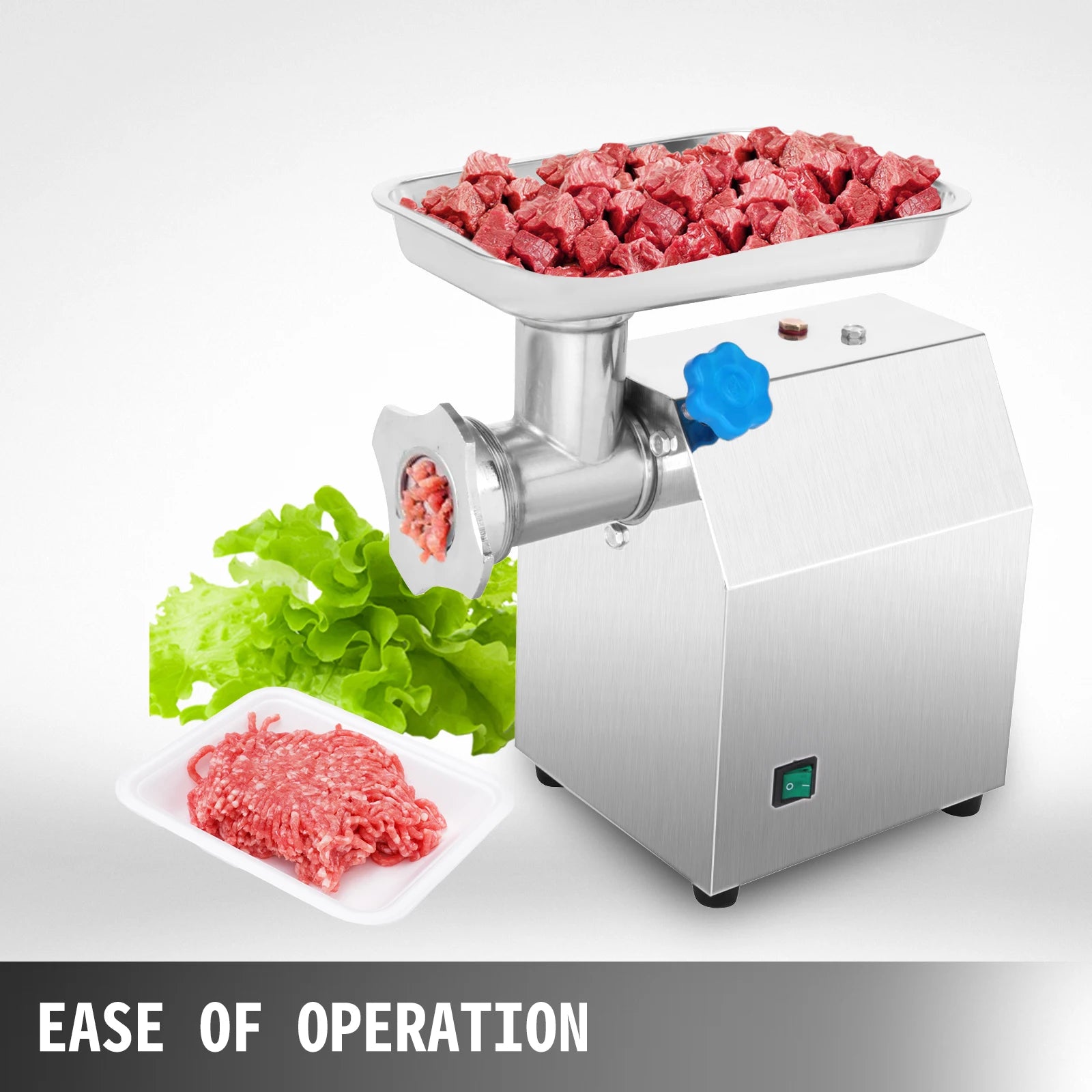 Commercial Kitchen Electric Meat Grinder