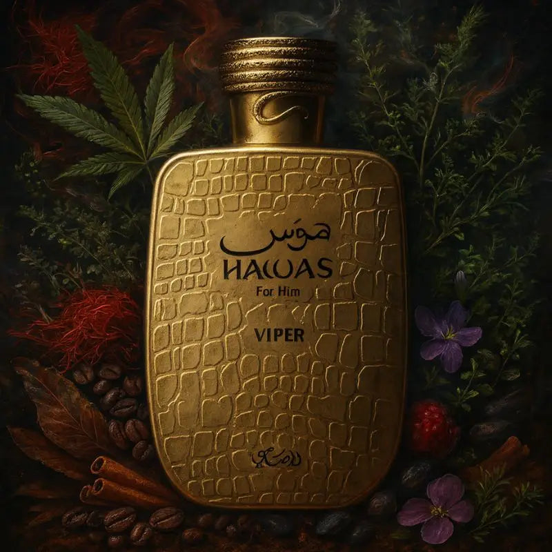Hawas Viper Fragrance for Men