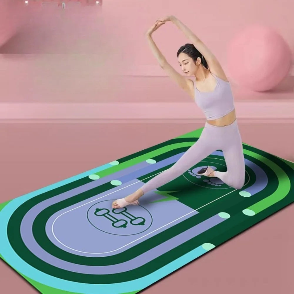 Yoga Carpet Exercise Floor Mat