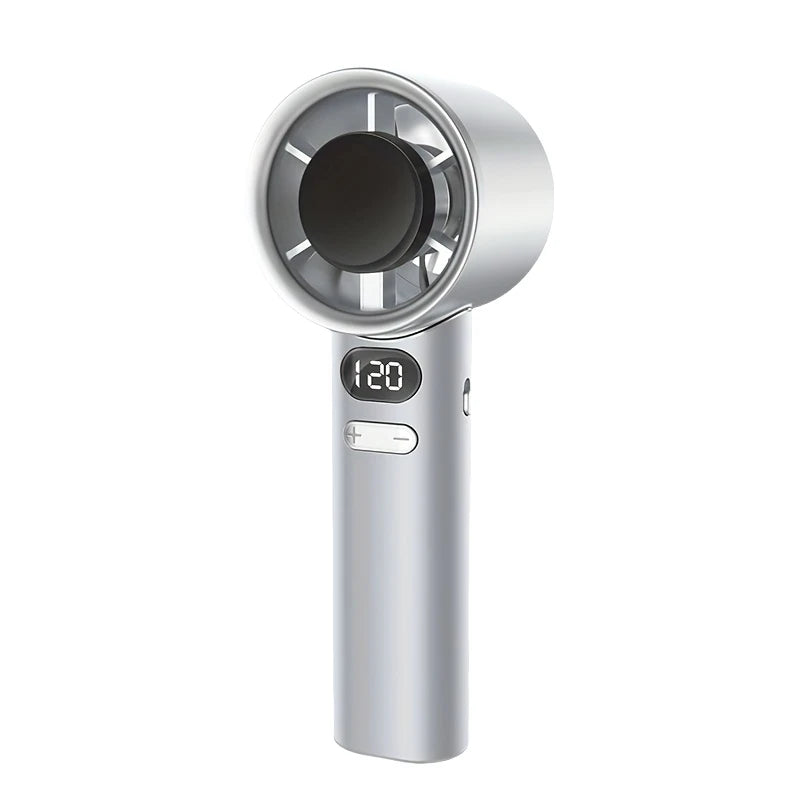 Portable Fan 120-Speed  Mini Personal Fan  for Home, Office