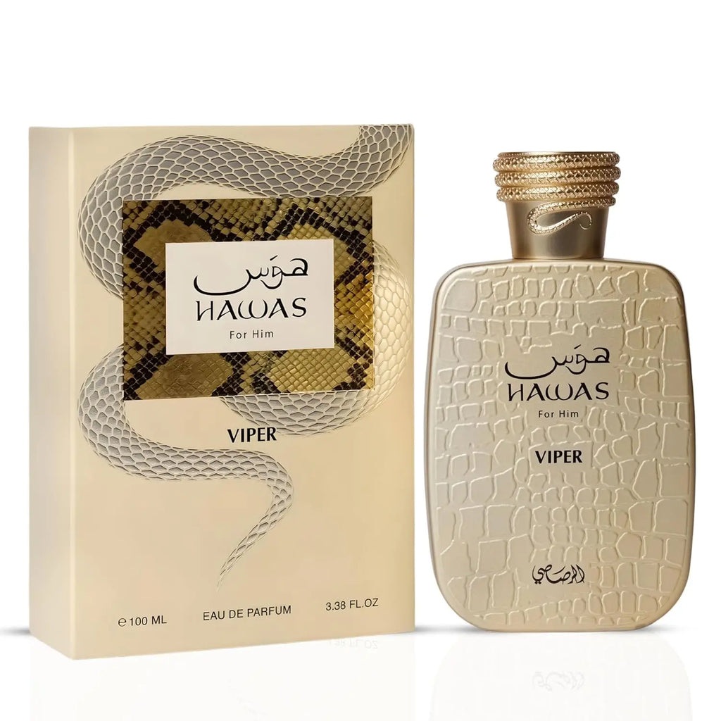 Hawas Viper Fragrance for Men