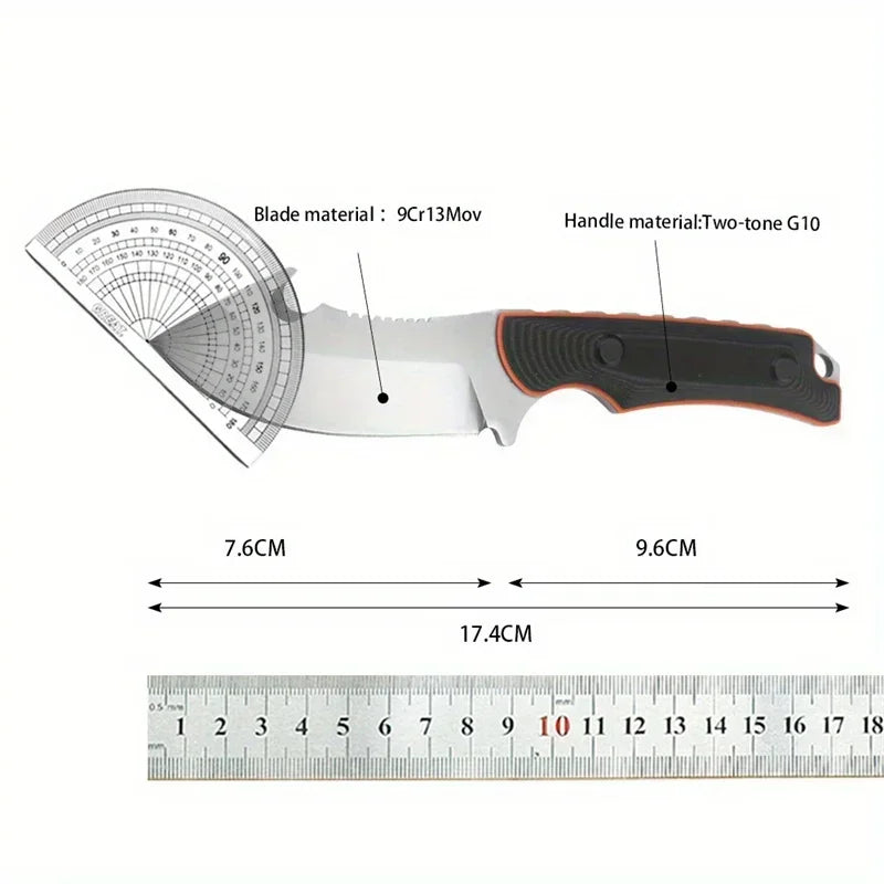 Camping Outdoor Survival Knive