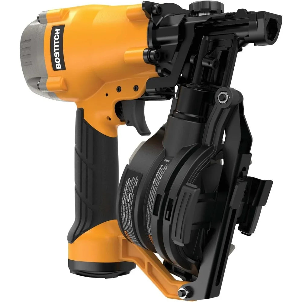 Pneumatic Coil Roofing Nail Gun