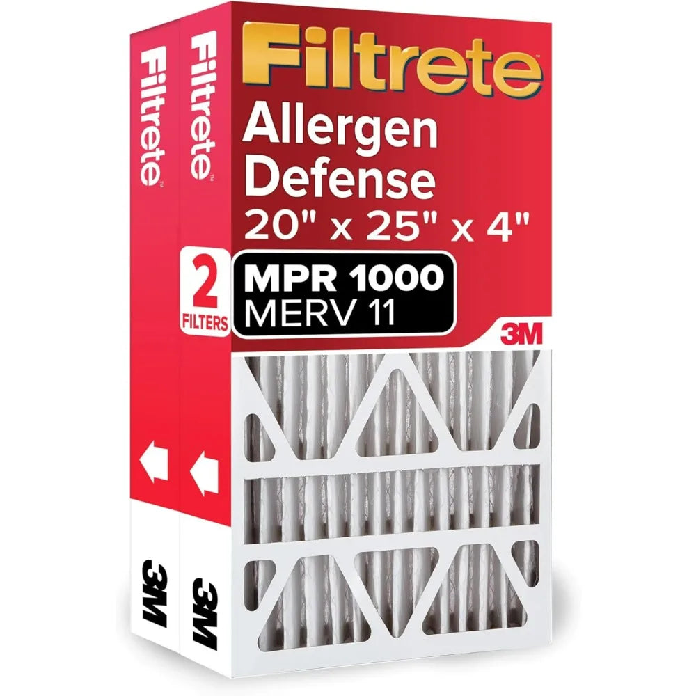 Filter 20x25x4 MERV 11 AC Furnace Filter