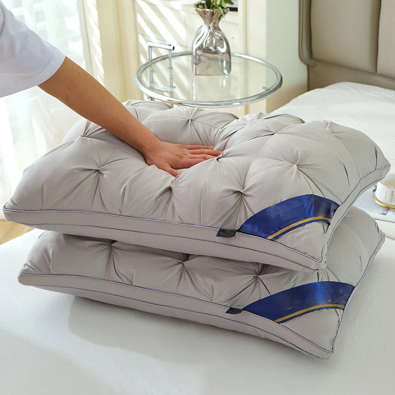 2PS Pillow Set Soft Support for Beds