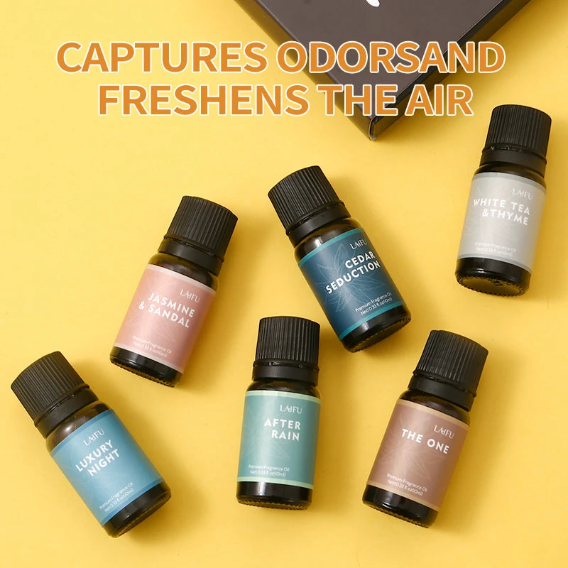 Custom OEM Aromatherapy Essential Oil Kit