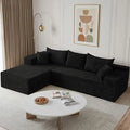 Boneless Couch for Living Room