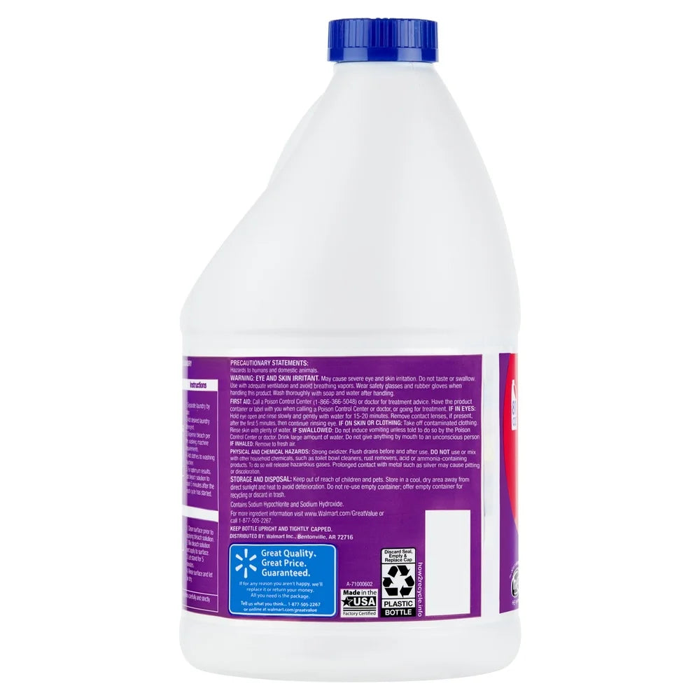 Bleach Lavender 81oz Laundry Cleaner