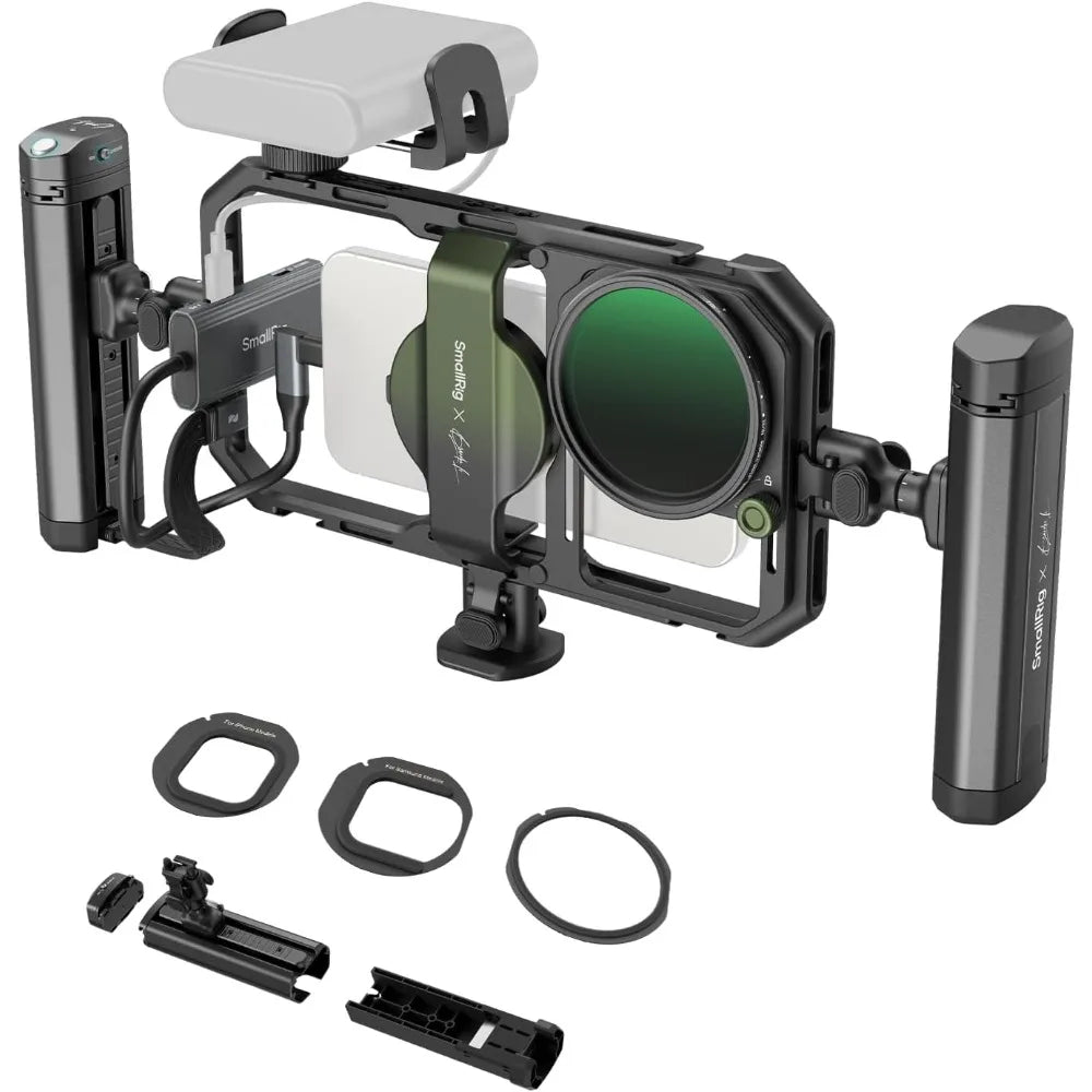 Brandon Li All-in-One Mobile Video Kit