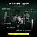 Brandon Li All-in-One Mobile Video Kit