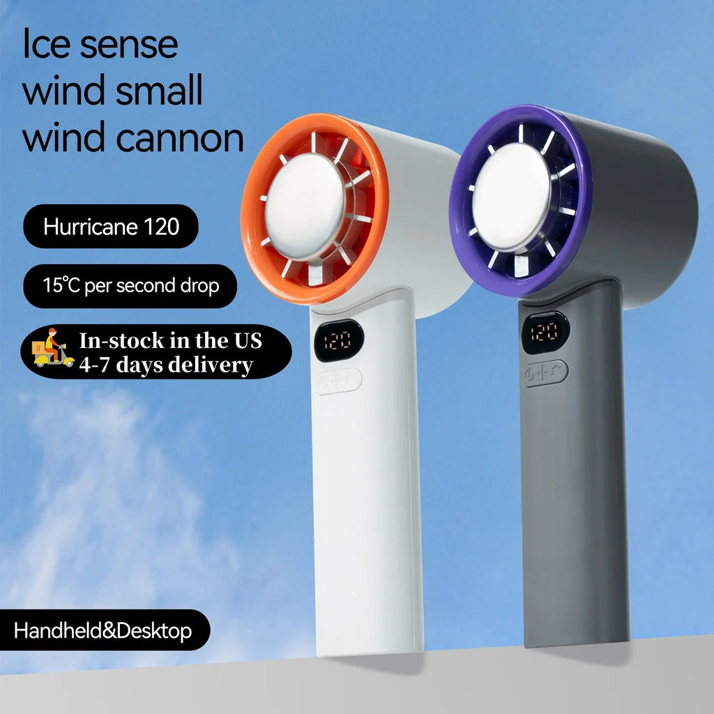 Portable Fan Mini  Personal Fan Home, Office