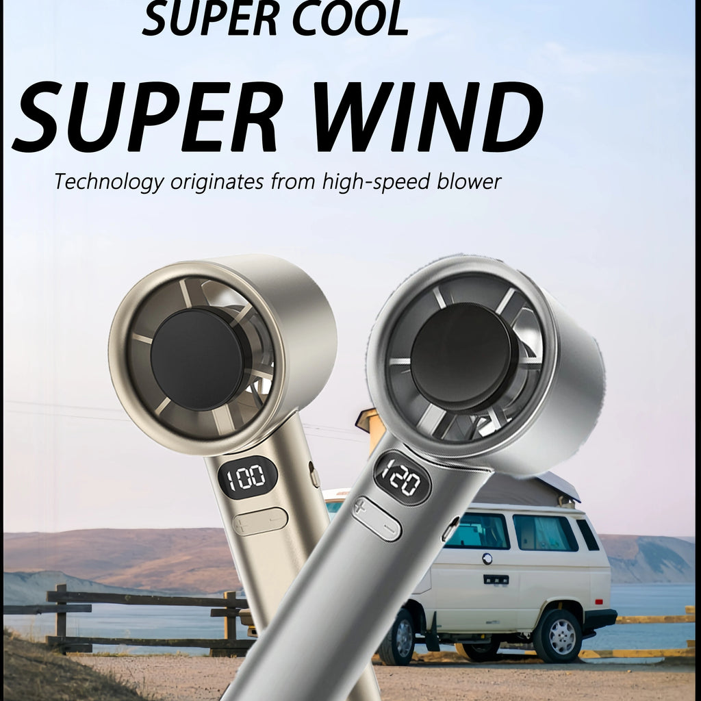 Portable Fan Mini  Personal Fan Home, Office