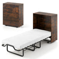 Cot Size Murphy Foldable Bed