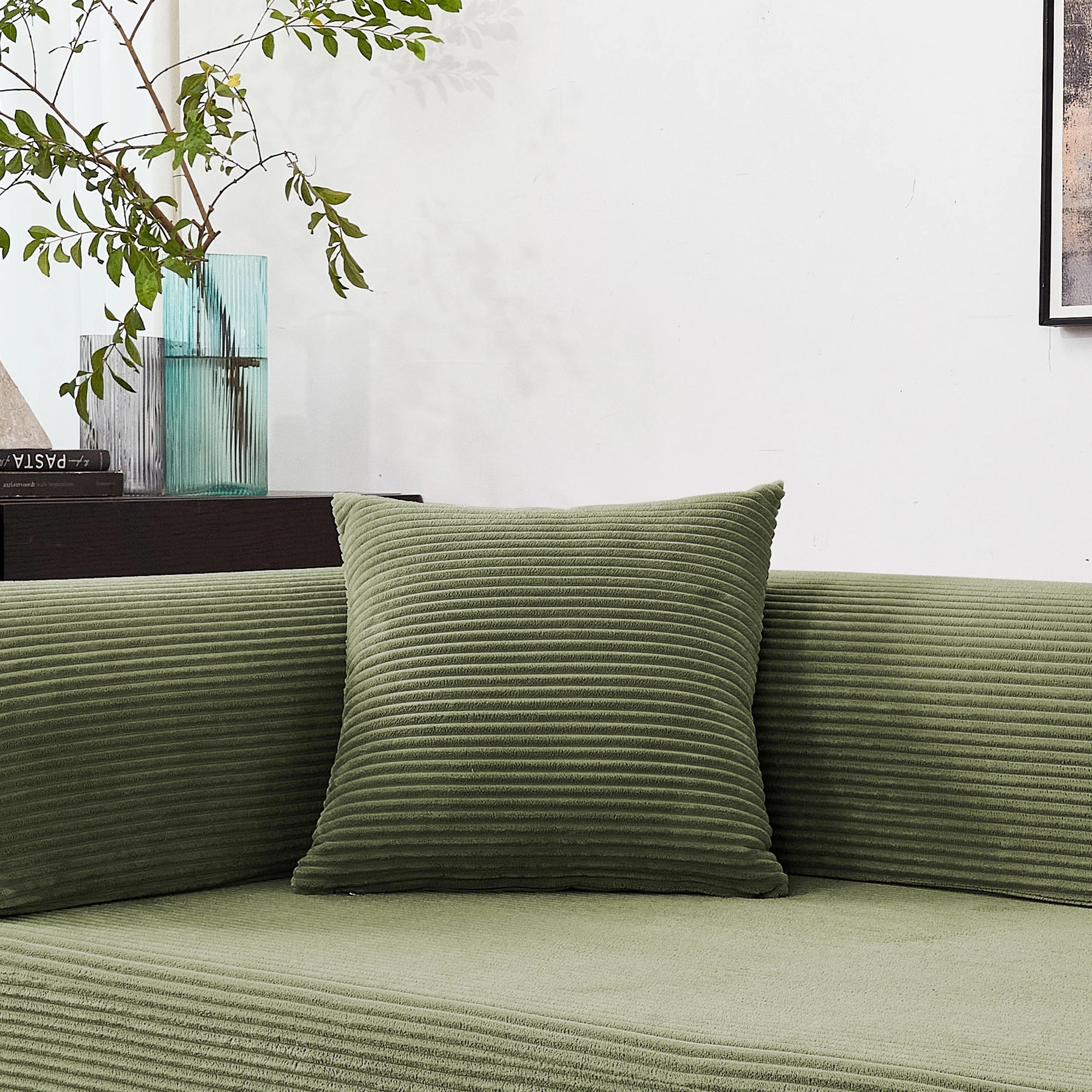 79'' Boneless Couch Foldable Convertible Futon Sleeper