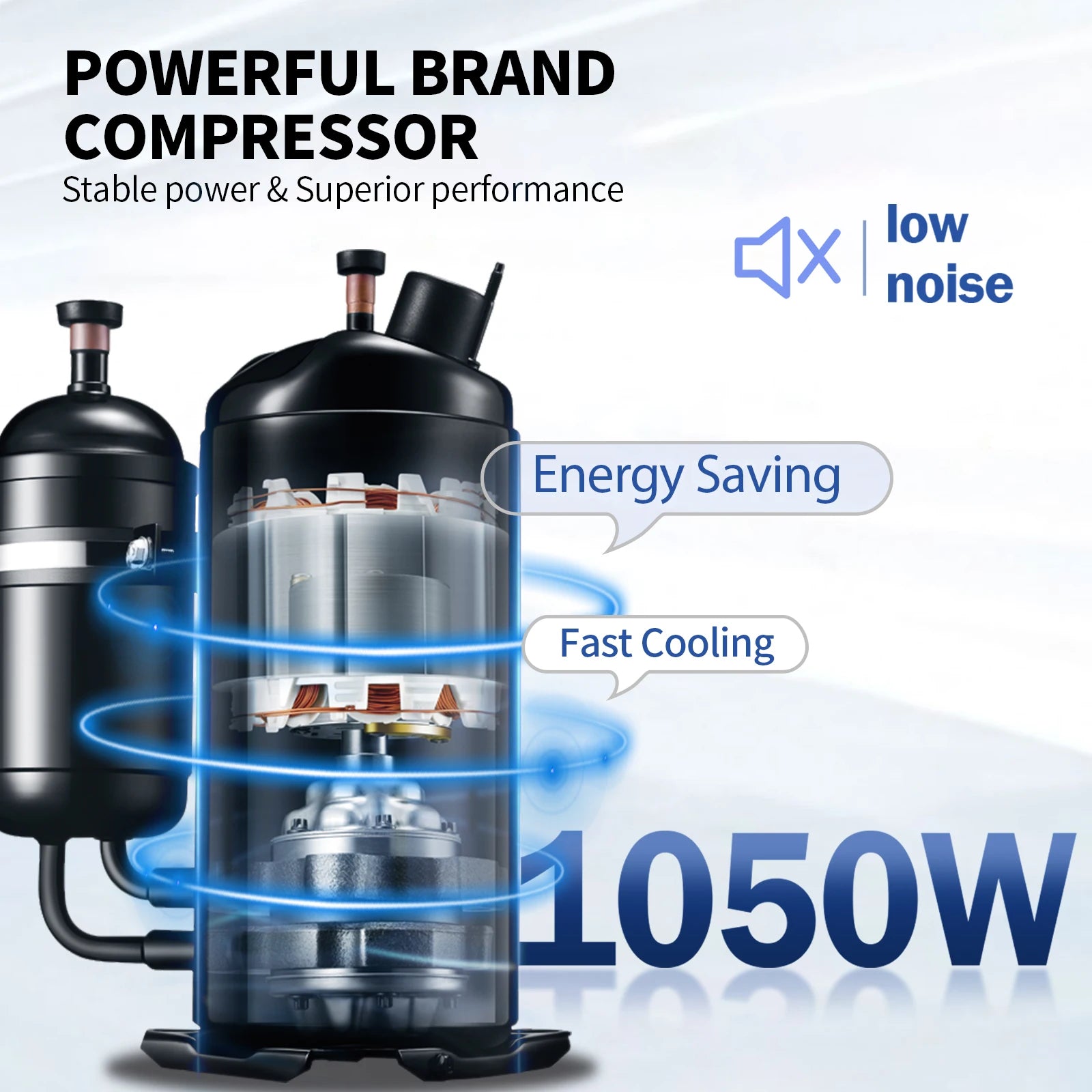 Commercial Soft Ice Cream Machine