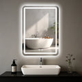 20x28 inch LED Bathroom Mirror Wall Mounted