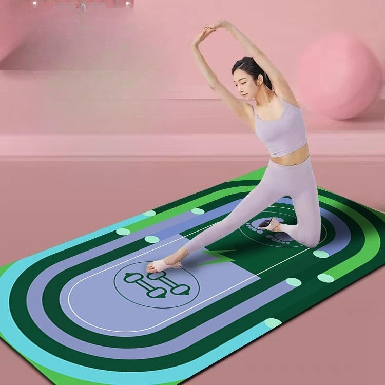 Yoga Carpet Exercise Floor Mat