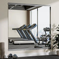 Full Length Body Mirror for Exercise, Fineness,