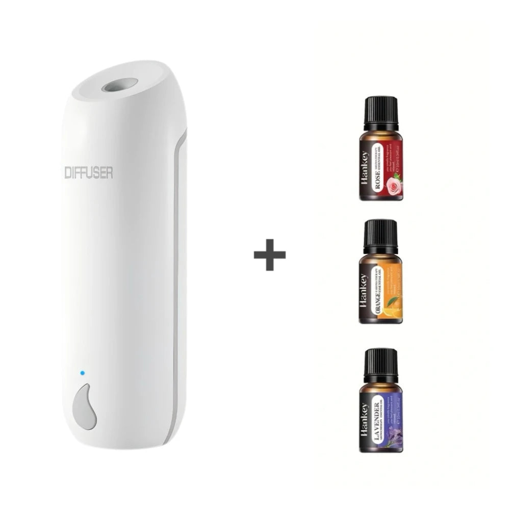 Premium Water-Soluble Aromatherapy Oil Kit