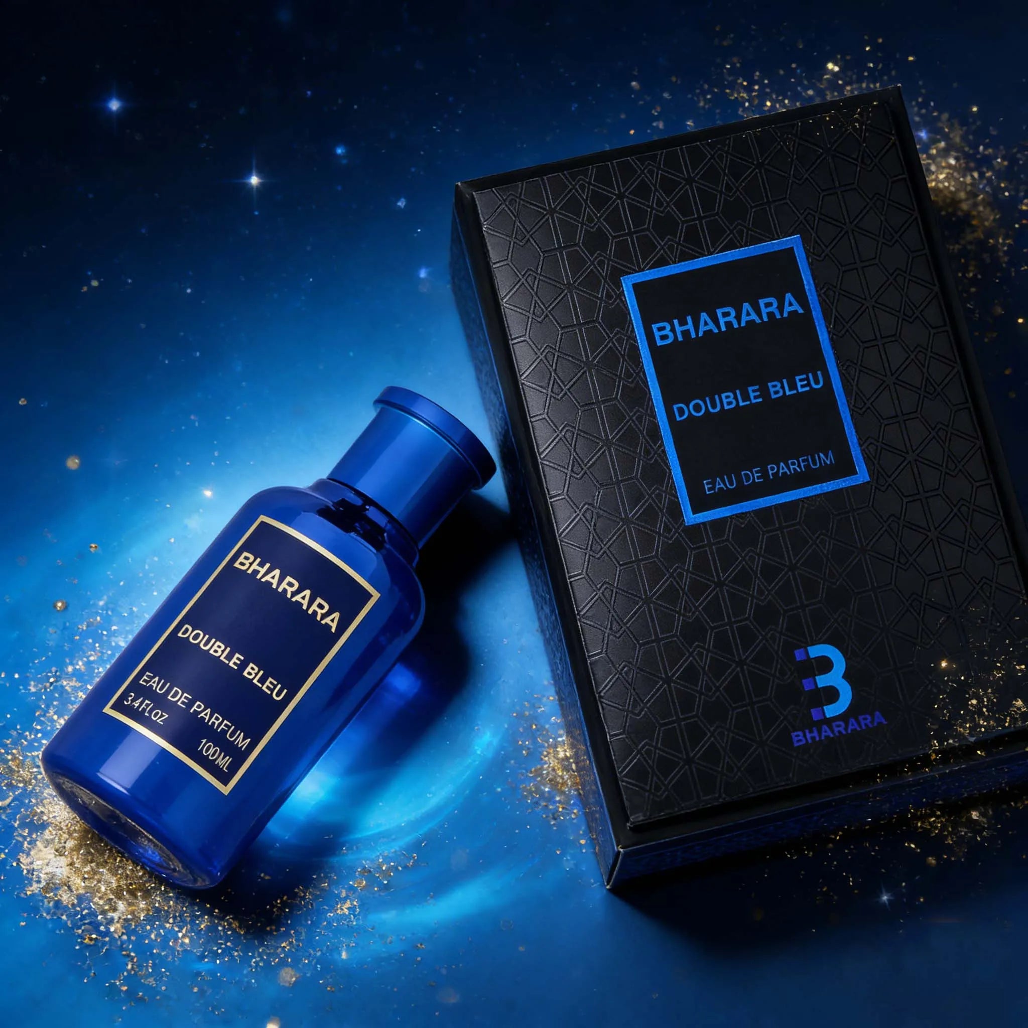 Bharara Bleu Fragrance Gift Set for Men