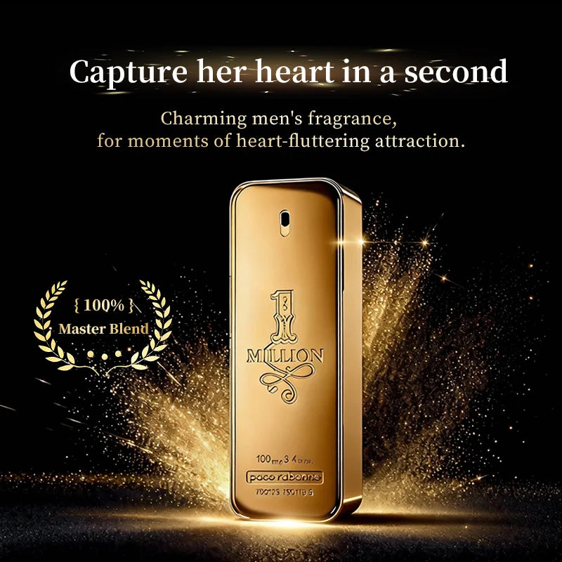 Paco Rabanne 1 Million Eau de Toilette Spray