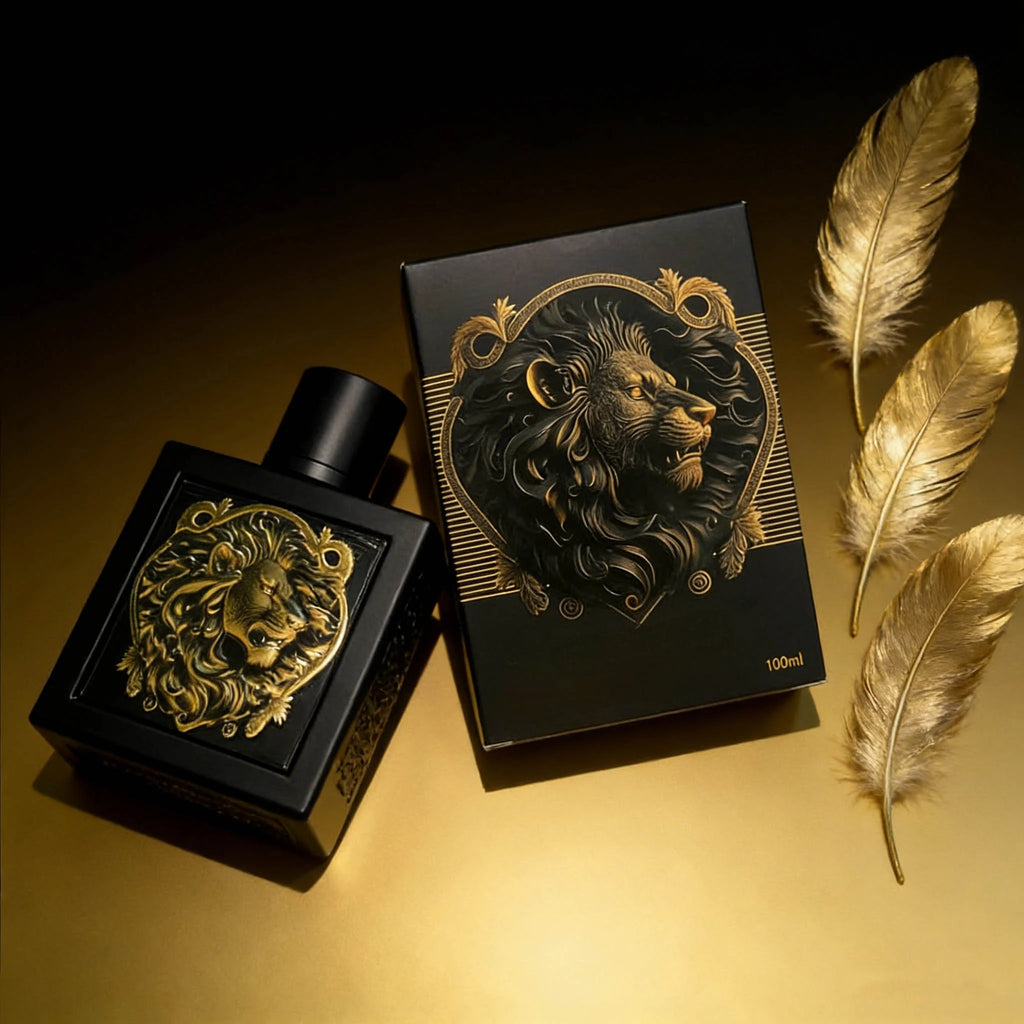 Rayhaan Men's Eau de Parfum Amber & Woody