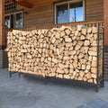 Heavy Duty Firewood Log Rack