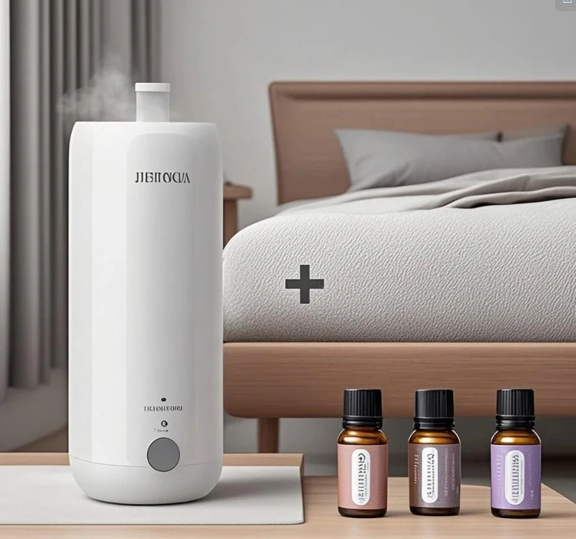 Premium Water-Soluble Aromatherapy Oil Kit