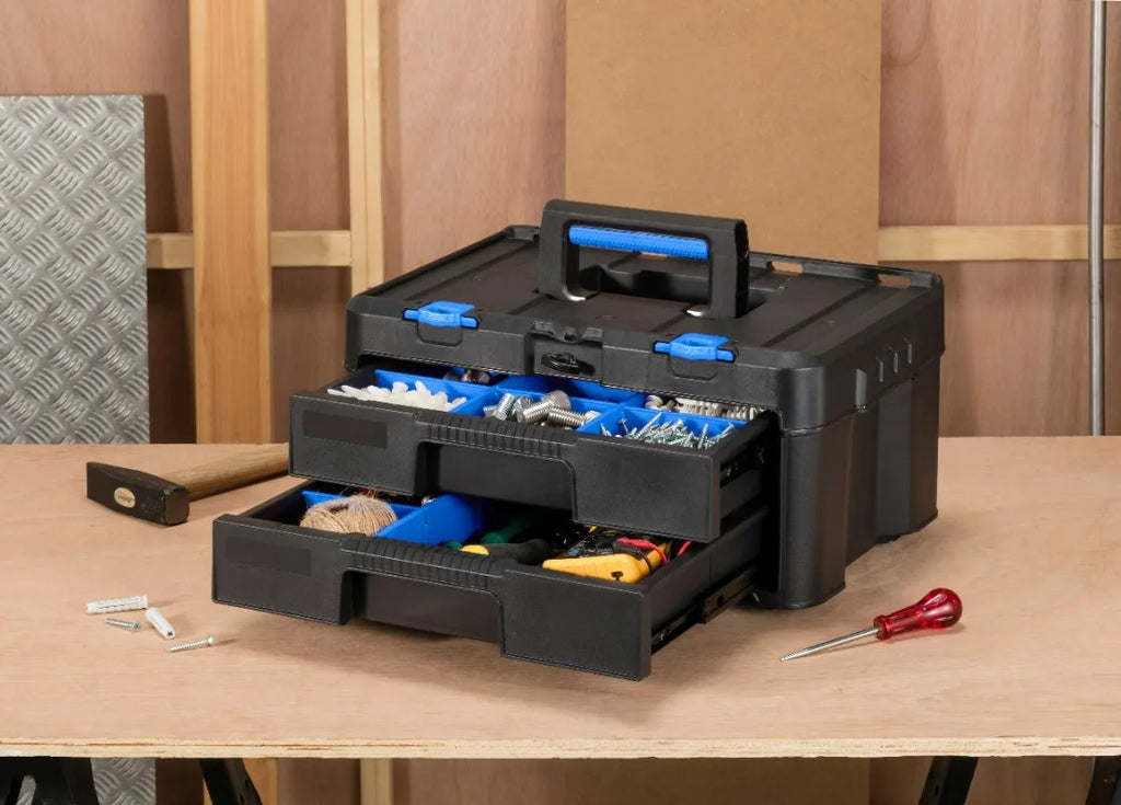 Hart's Two Drawer Tool Box