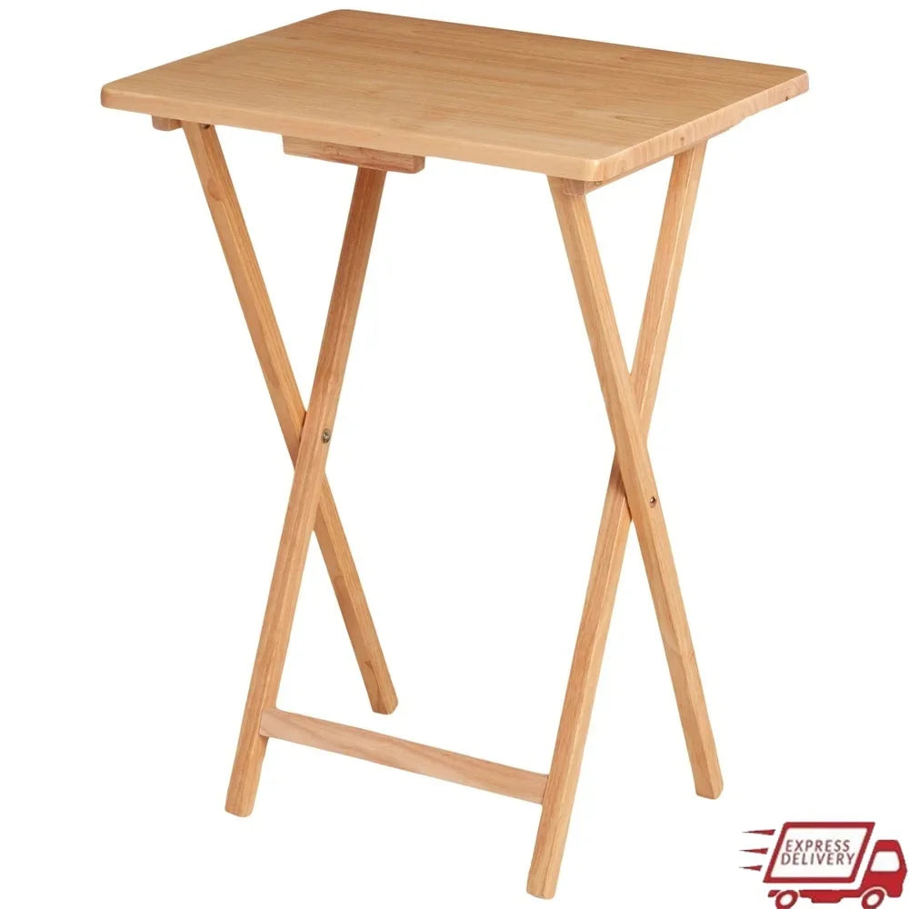 Folding TV Tray Table