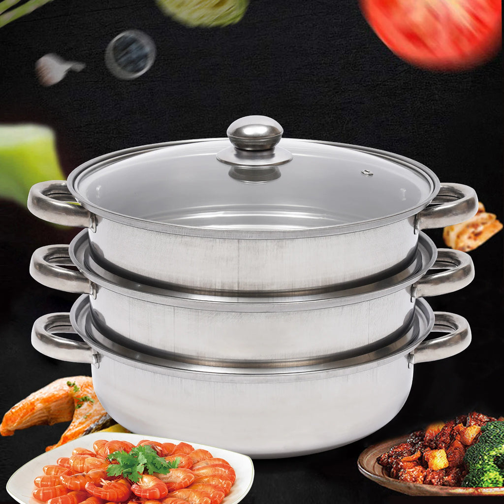 Multi-Function 3 Tier Large Veg Pot