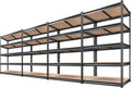 72''H Storage Shelves Heavy Duty