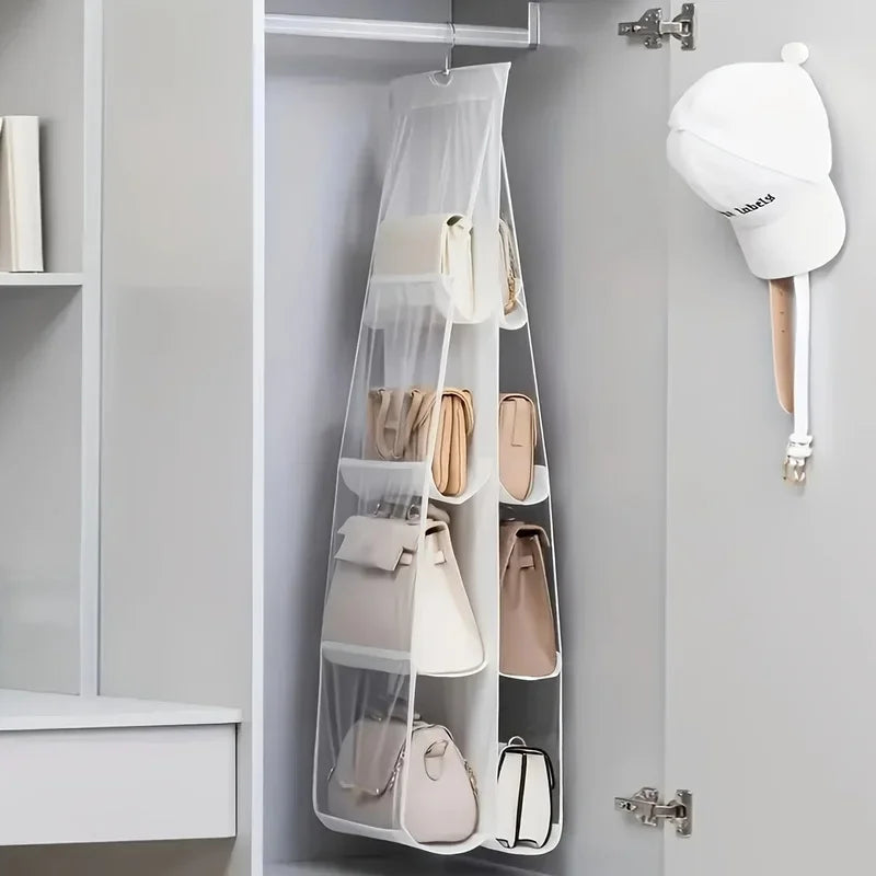 Hanging Bag Organizer Multi-Layer