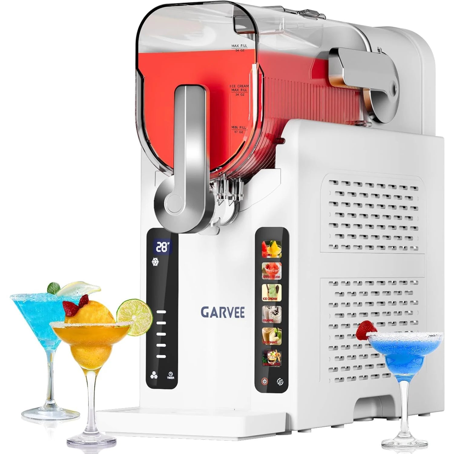 Slushie Machine for Frozen Margaritas
