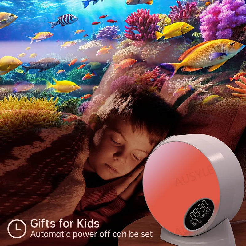 Galaxy Projector Night Light 13 in 1 Constellations