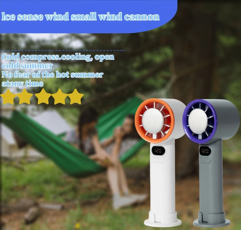 Portable Fan Mini  Personal Fan Home, Office