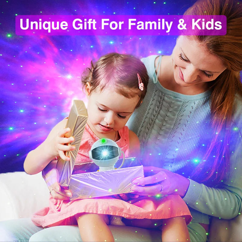 Bedroom LED Nebula Lamp Decoration Child