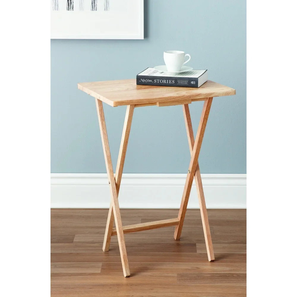 Folding TV Tray Table