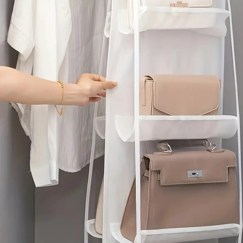 Hanging Bag Organizer Multi-Layer