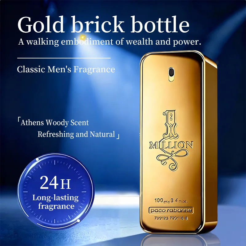 Paco Rabanne 1 Million Eau de Toilette Spray