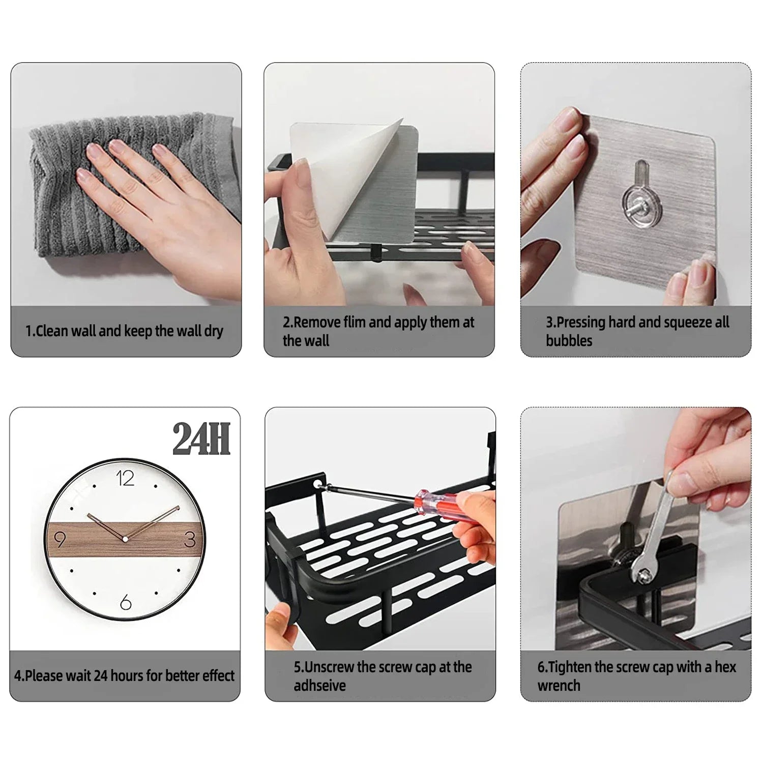 Storage Organizer Bathroom Accessories