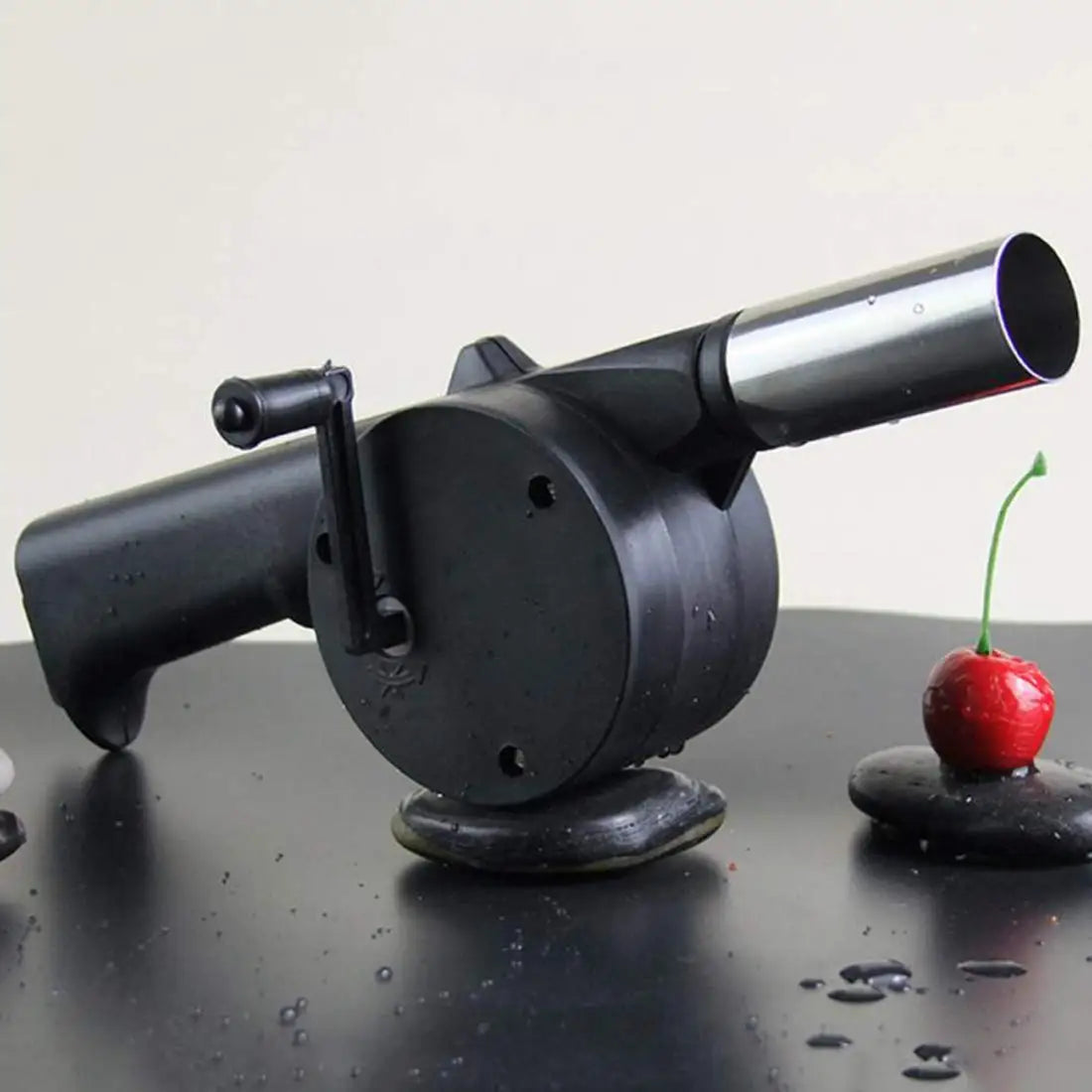 Hand-cranked Air Blower