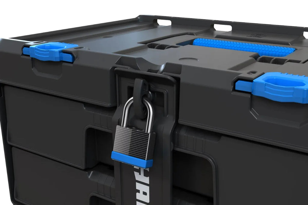 Hart's Two Drawer Tool Box