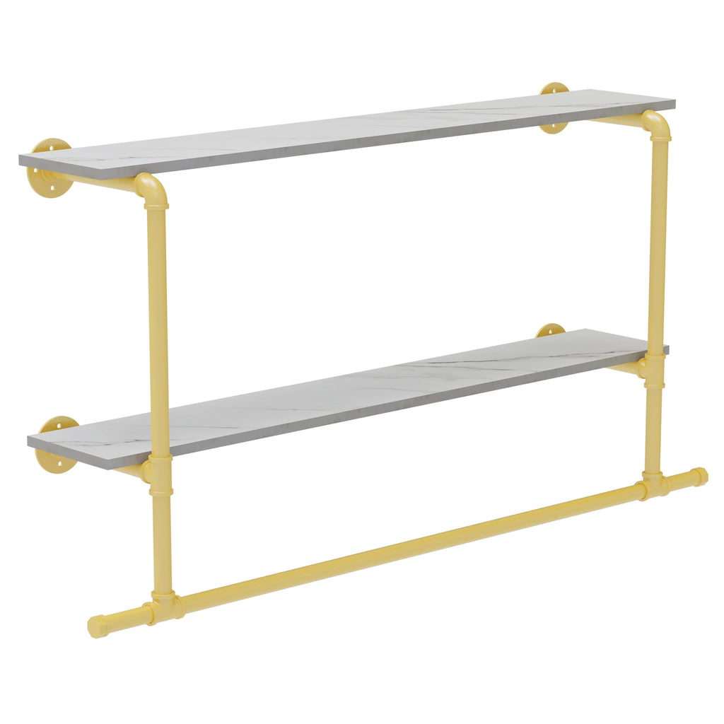 Heavy Duty Pipe Clothing Rack