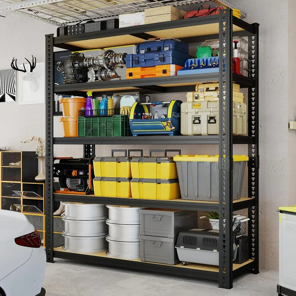 Heavy Duty Garage Shelves 2200 LBS