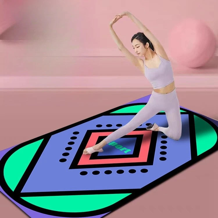 Yoga Carpet Exercise Floor Mat